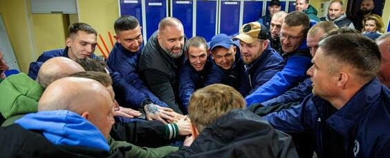 На Харківщині розвивають адаптивний спорт для ветеранів: відкрито простір ампфутбольного клубу «Незламні»